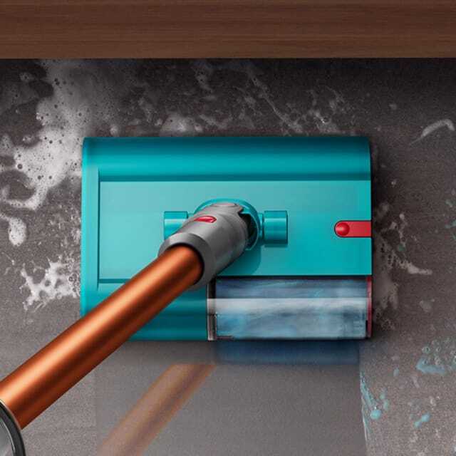 Dyson V10 Submarine