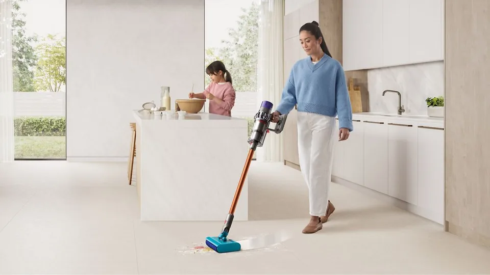 Dyson V10 Submarine