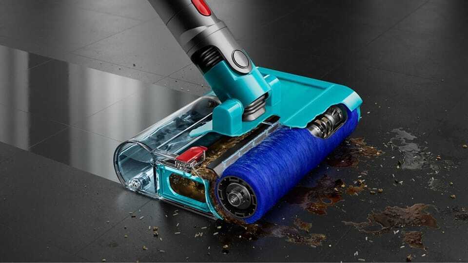 Dyson V10 Submarine