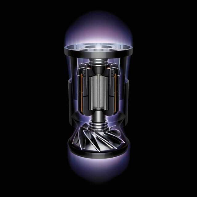 Dyson V10 Submarine