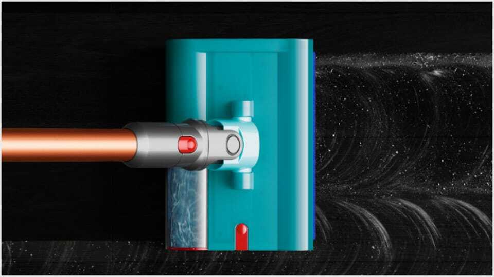 Dyson V10 Submarine