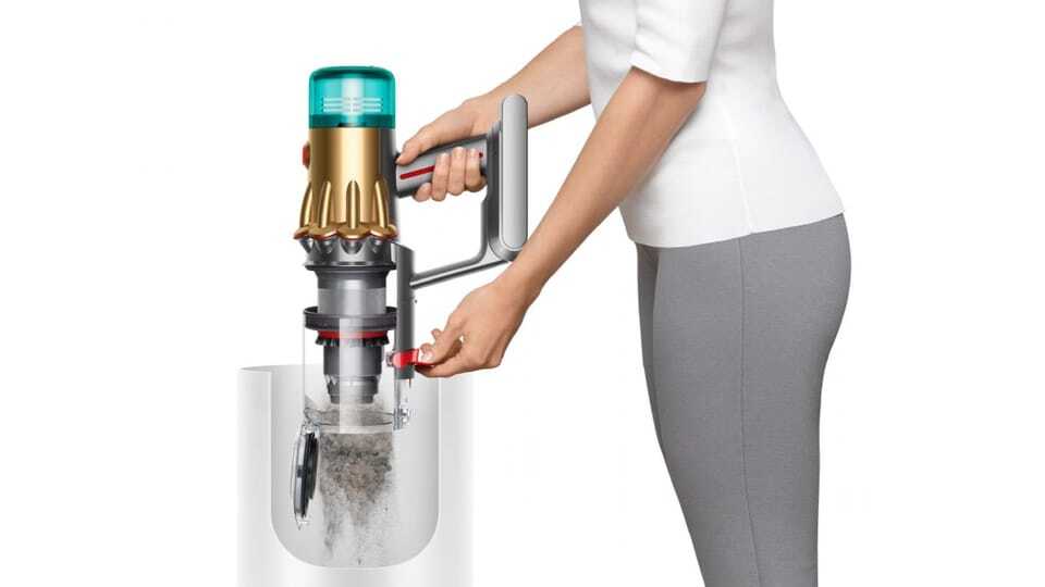 dyson v12s detect slim submarine™ Dyson V12s Detect Slim Submarine