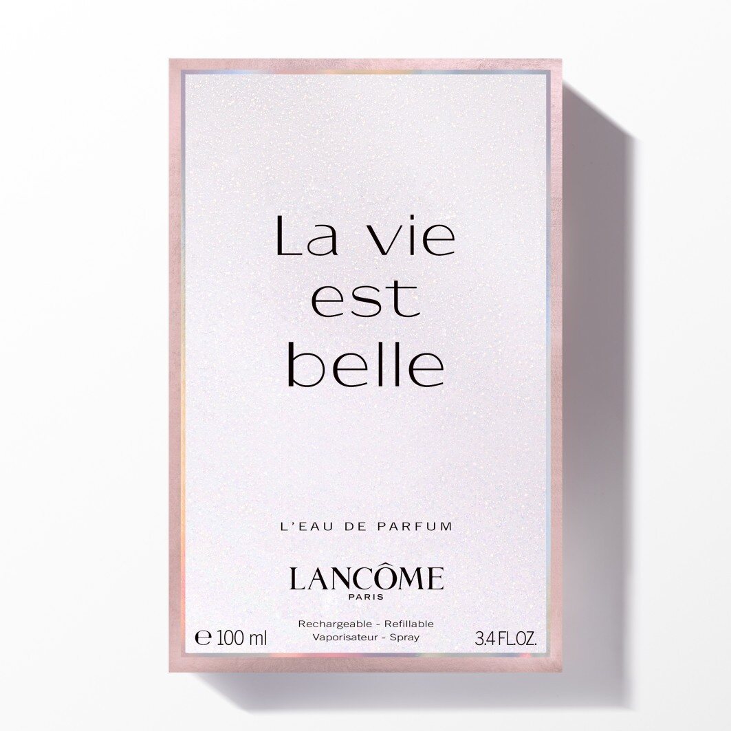 Lancôme La vie est belle Eau de Parfum 100 ml Bild 3 Lancôme La vie est belle Eau de Parfum 100 ml