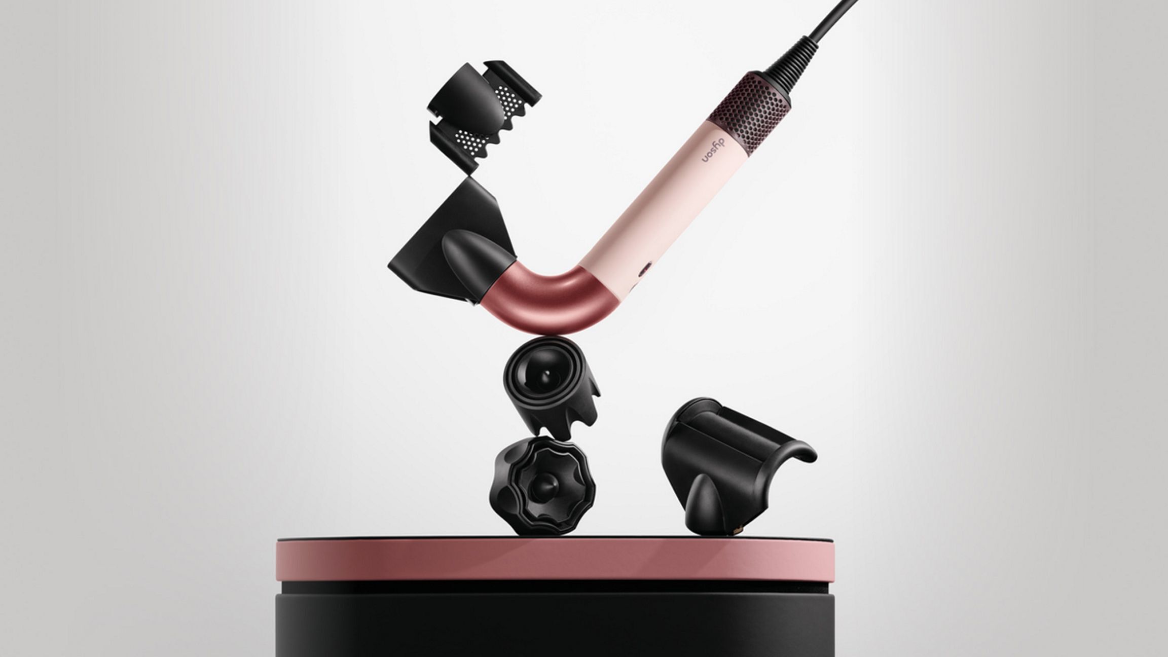 dyson supersonic r™ haartrockner straight+wavy dyson supersonic r™ haartrockner straight+wavy