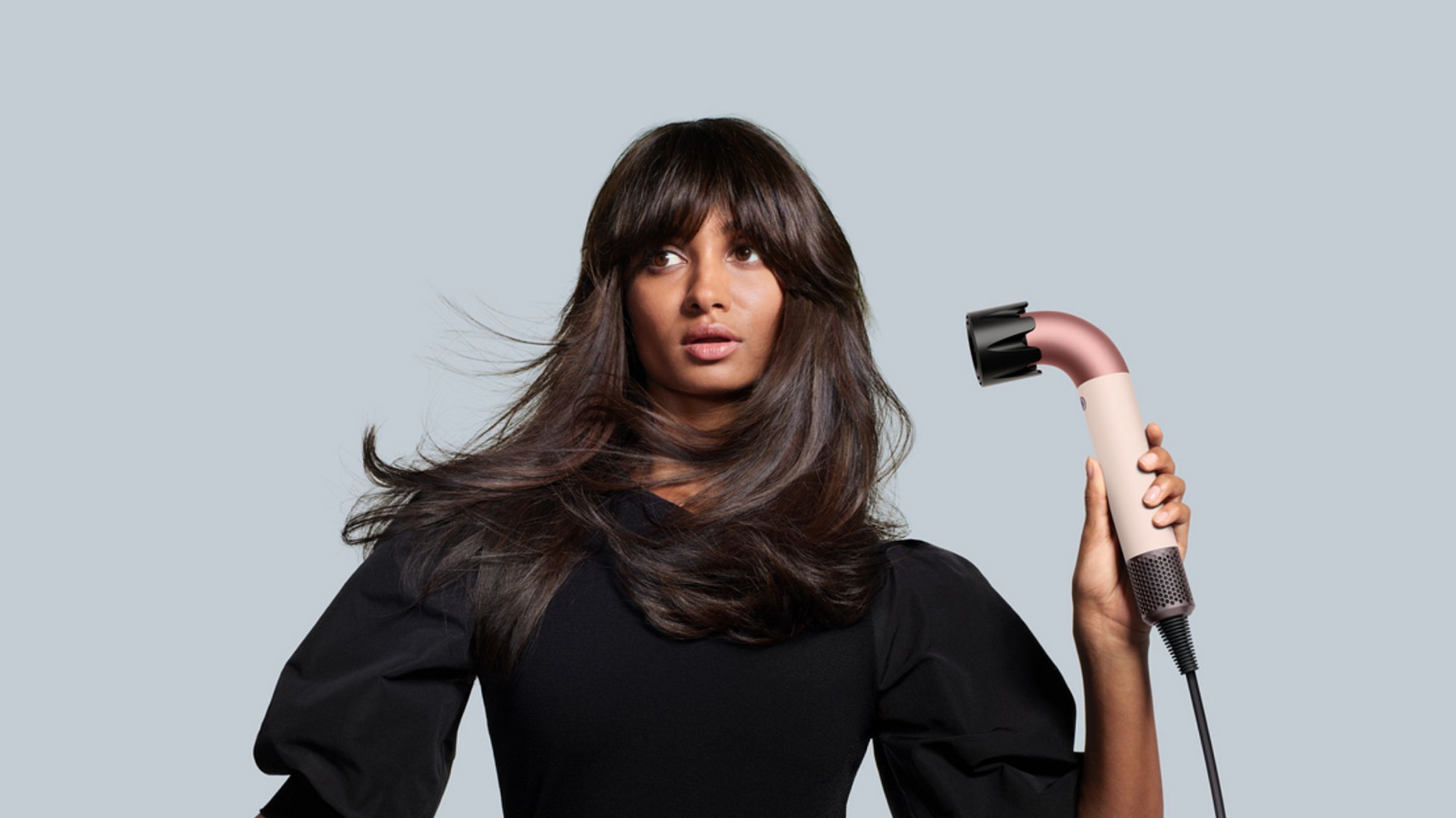 dyson supersonic r™ haartrockner straight+wavy dyson supersonic r™ haartrockner straight+wavy