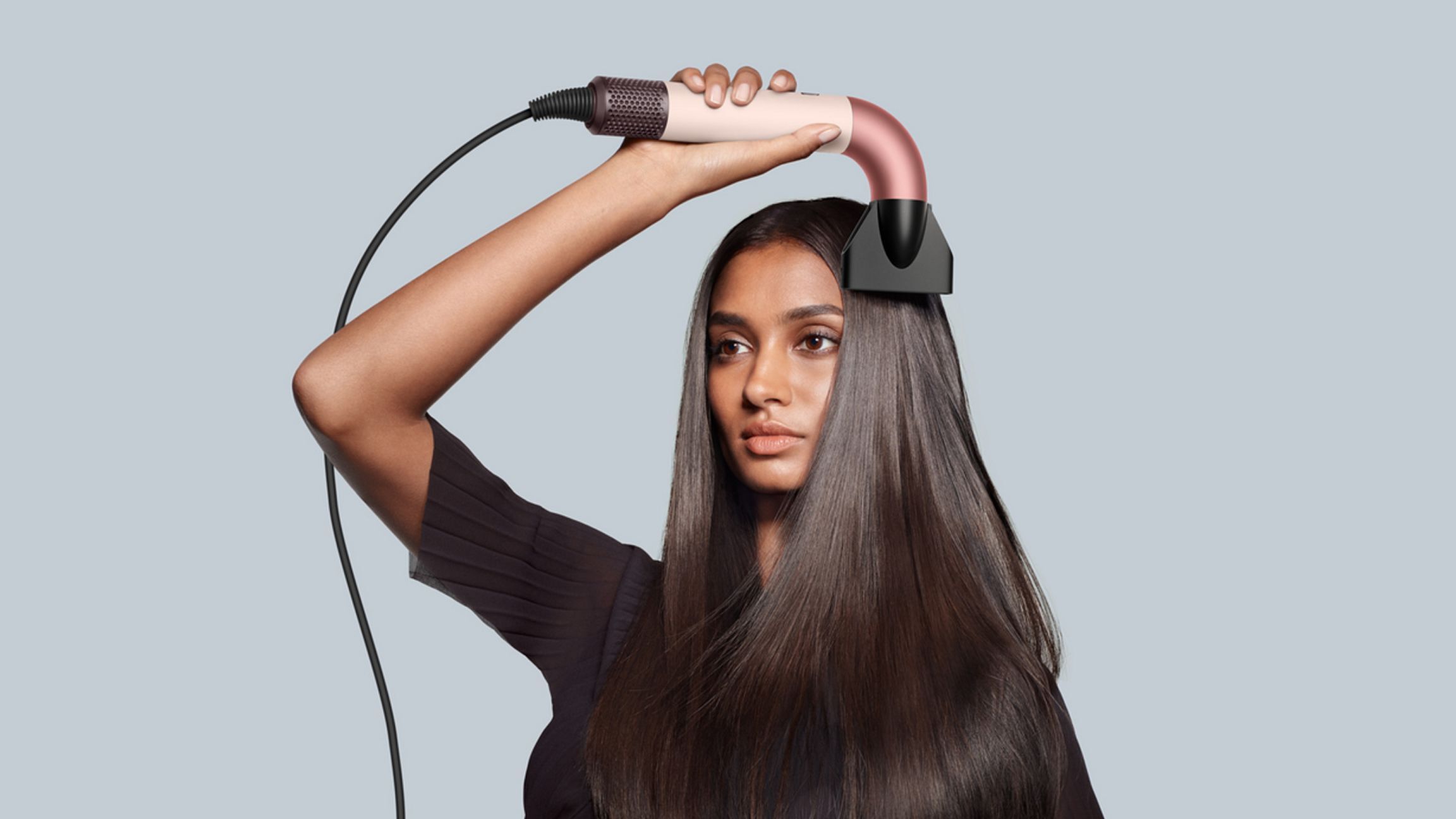 dyson supersonic r™ haartrockner straight+wavy dyson supersonic r™ haartrockner straight+wavy