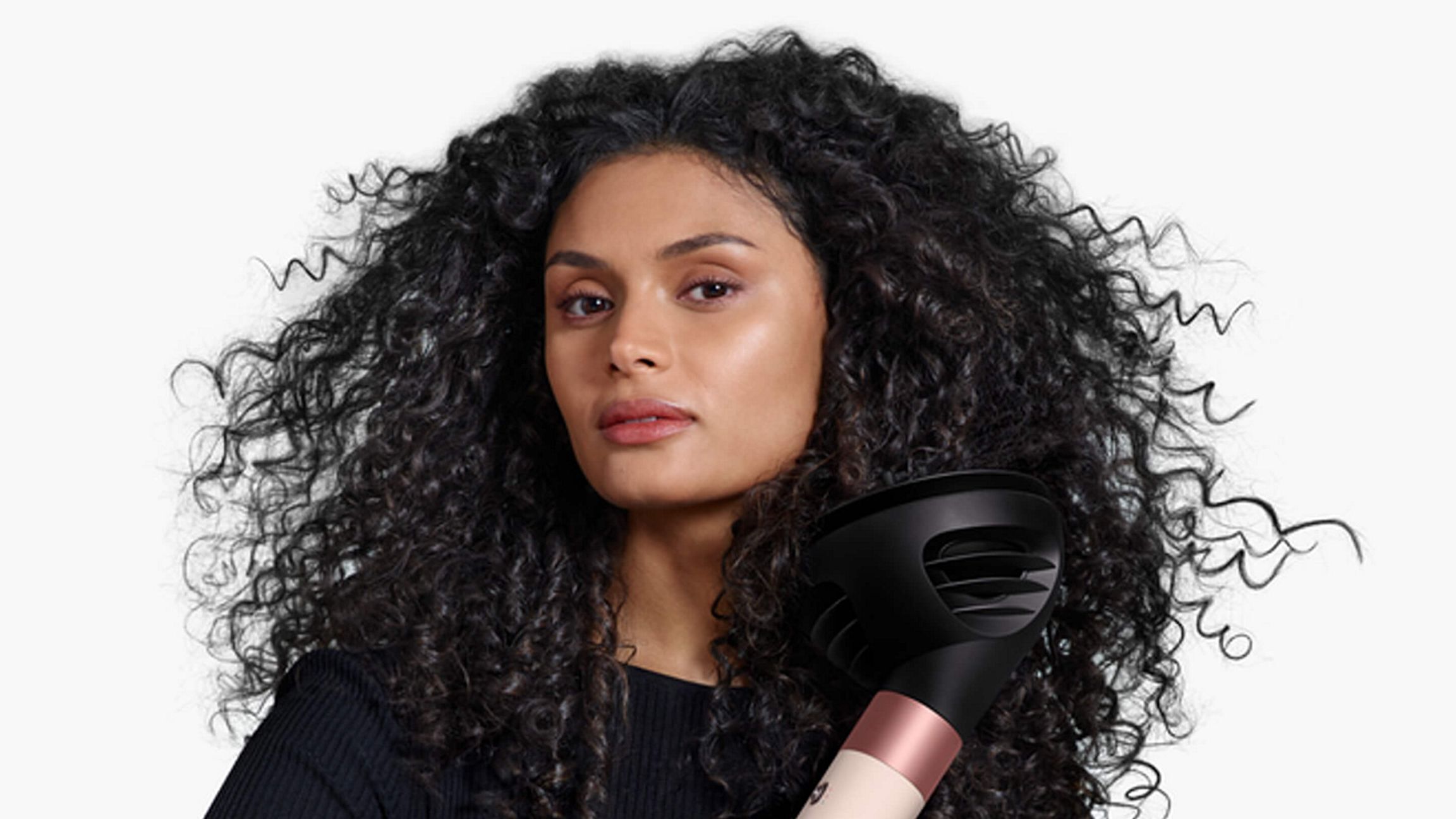 dyson airwrap i.d.™ multi haarstyler und trockner curly+coily