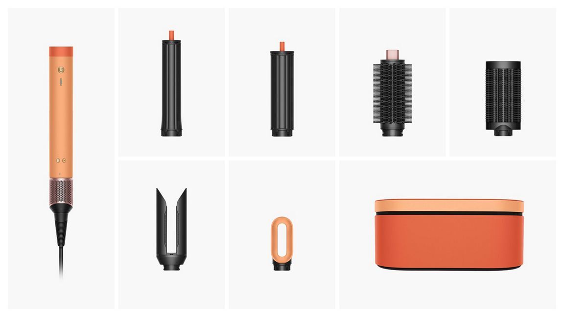 dyson airwrap co anda2x™ multi haarstyler und trockner – straight+wavy
