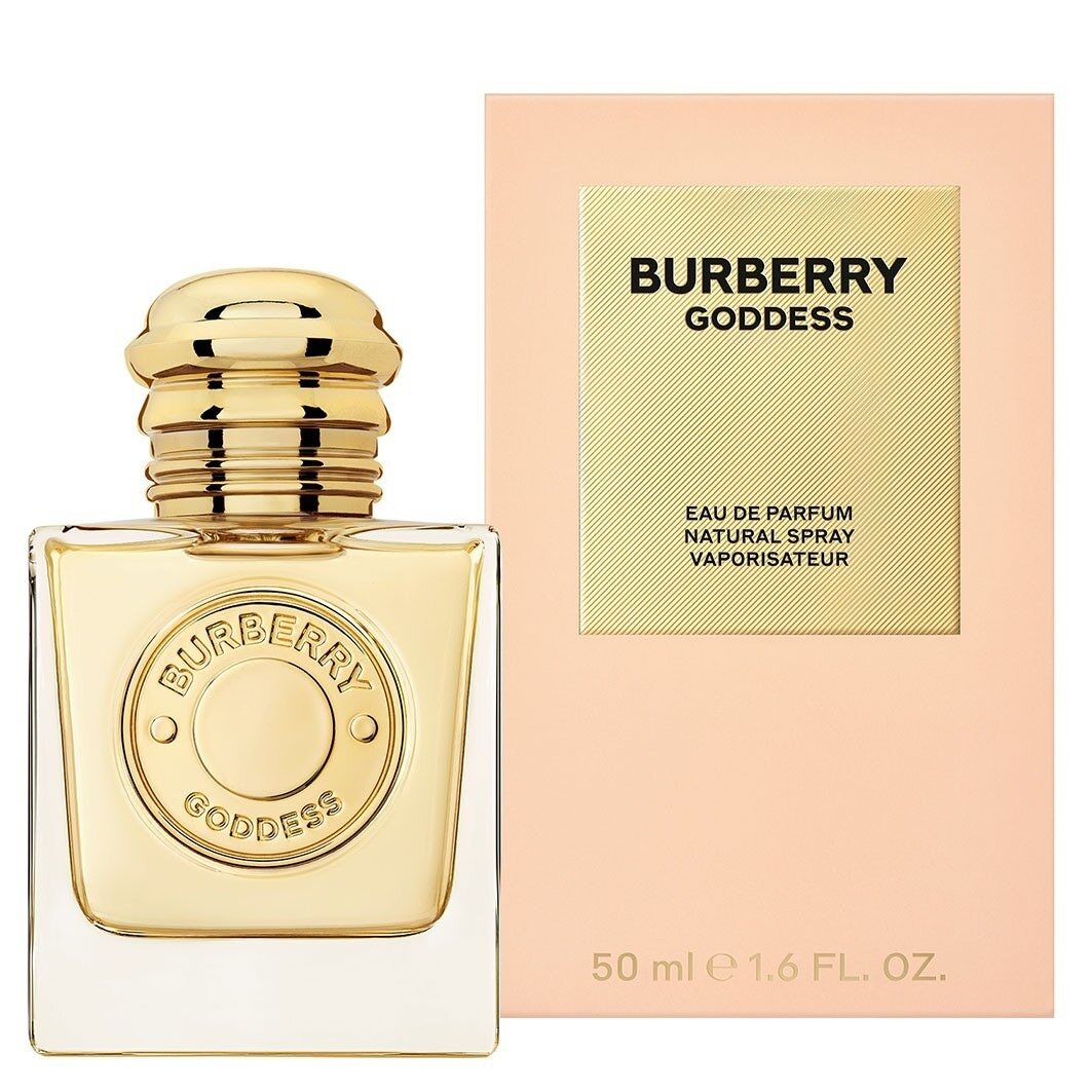 burberry goddess eau de parfum 50 ml burberry goddess eau de parfum 50 ml