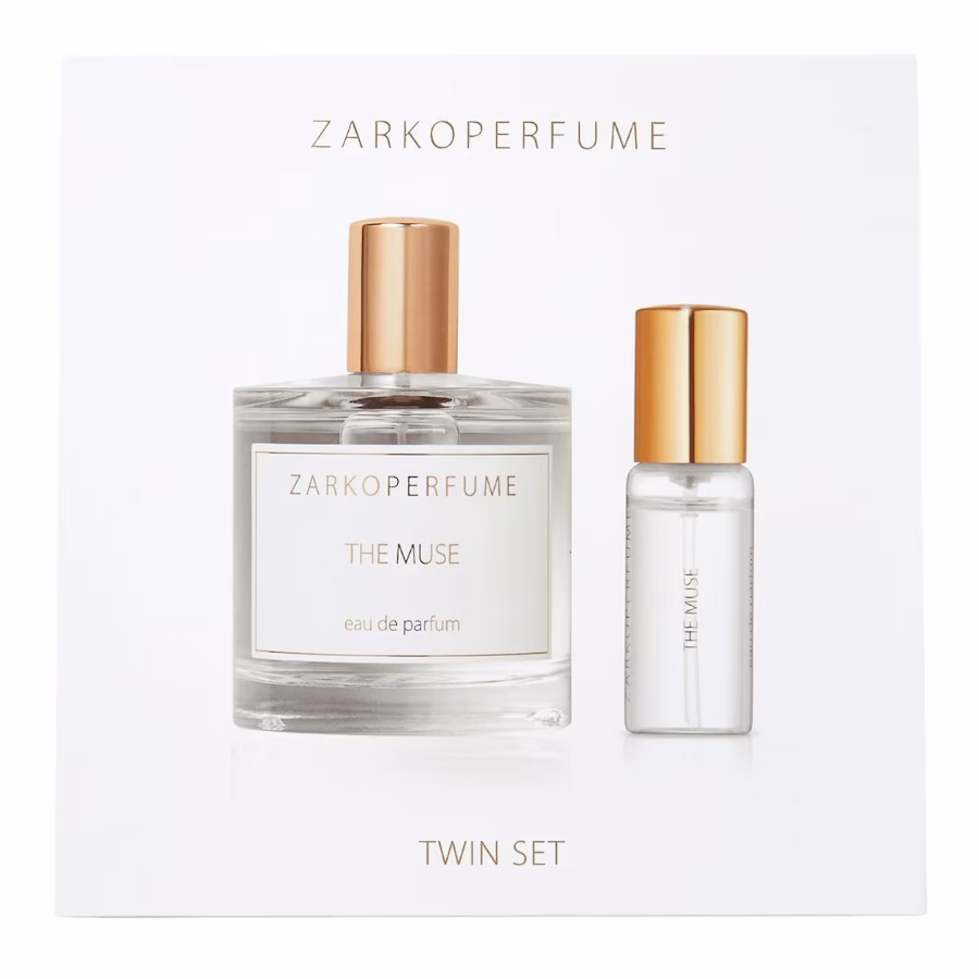 zarkoperfume twin set the muse zarkoperfume twin set the muse