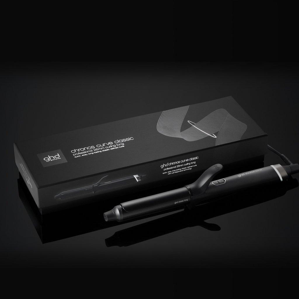 ghd chronos curve classic tong Lockenstab – Bild 3
