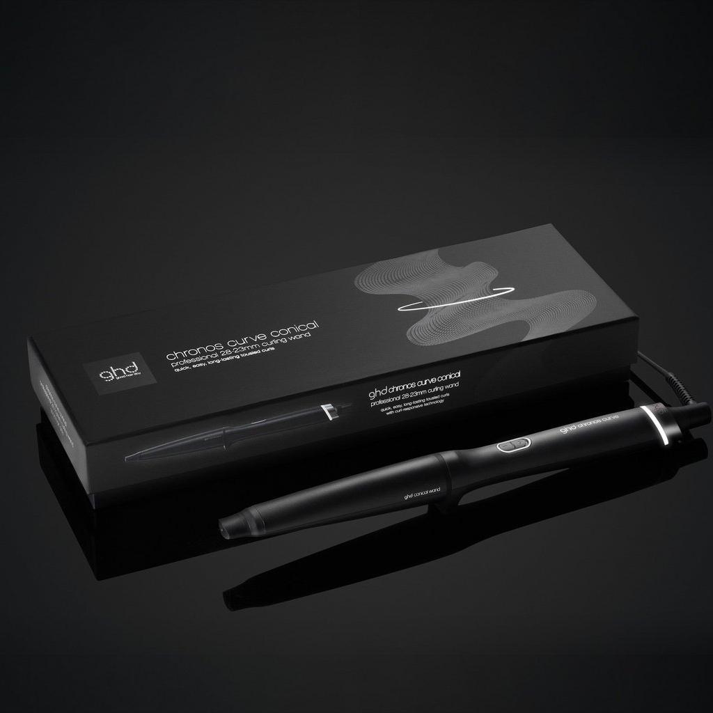 ghd chronos curve conical wand lockenstab ghd chronos curve conical wand Lockenstab – Bild 3