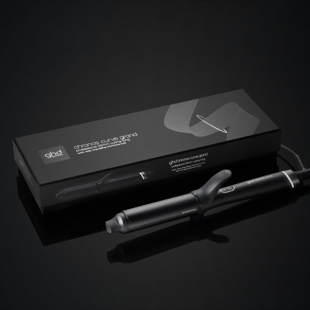 ghd chronos curve grand tong Lockenstab – Bild 3