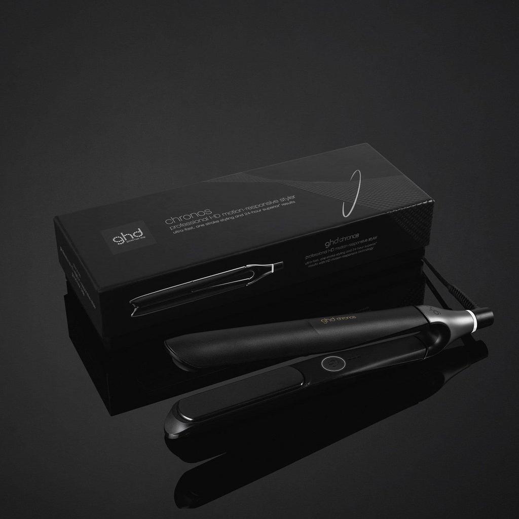 ghd chronos™ Glätteisen Schwarz – Bild 3