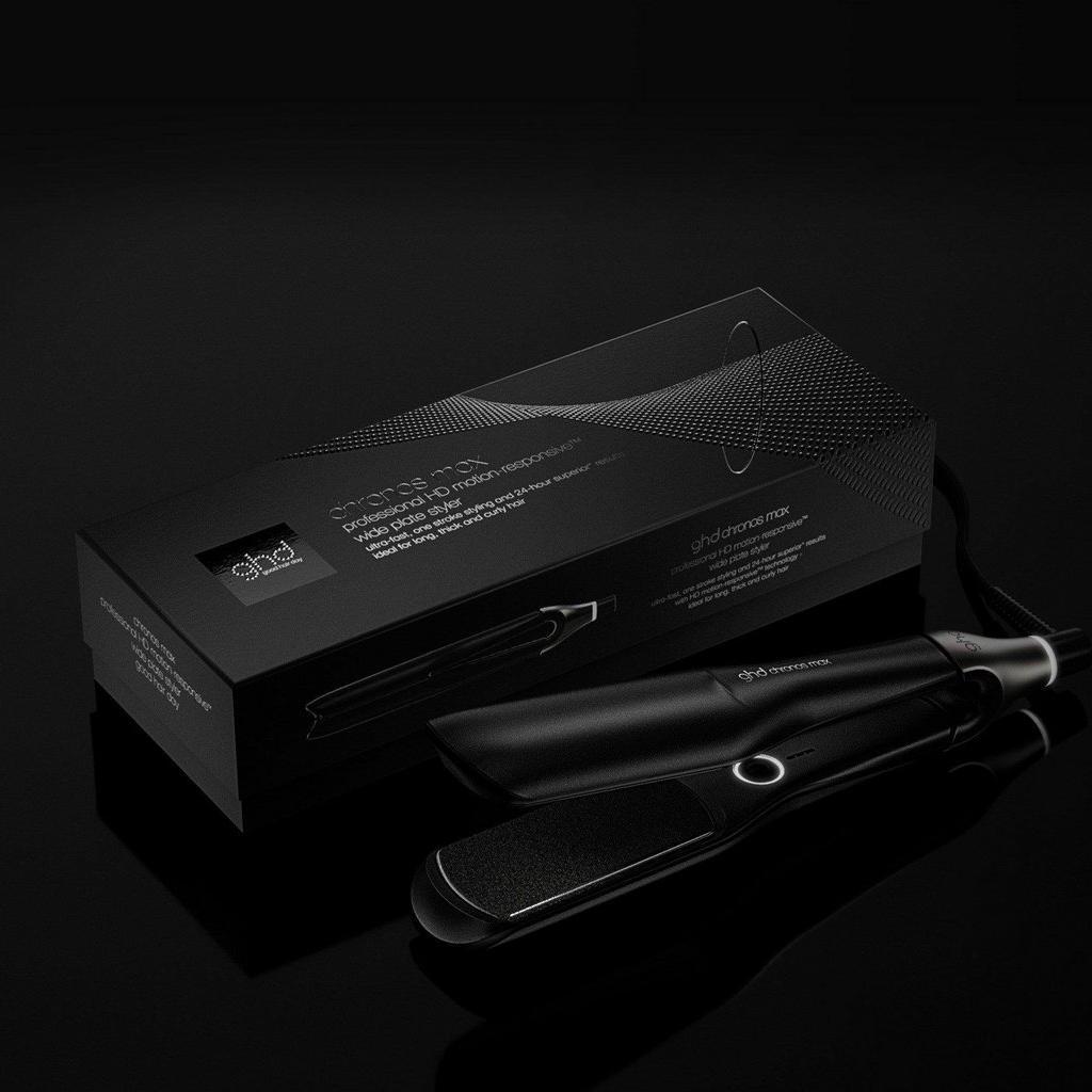 ghd chronos max glätteisen schwarz ghd chronos max Glätteisen Schwarz – Bild 3