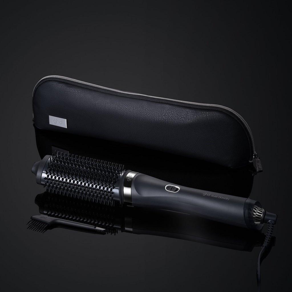 ghd duet blowdry™ föhnbürste schwarz ghd duet blowdry™ Föhnbürste Schwarz – Bild 3