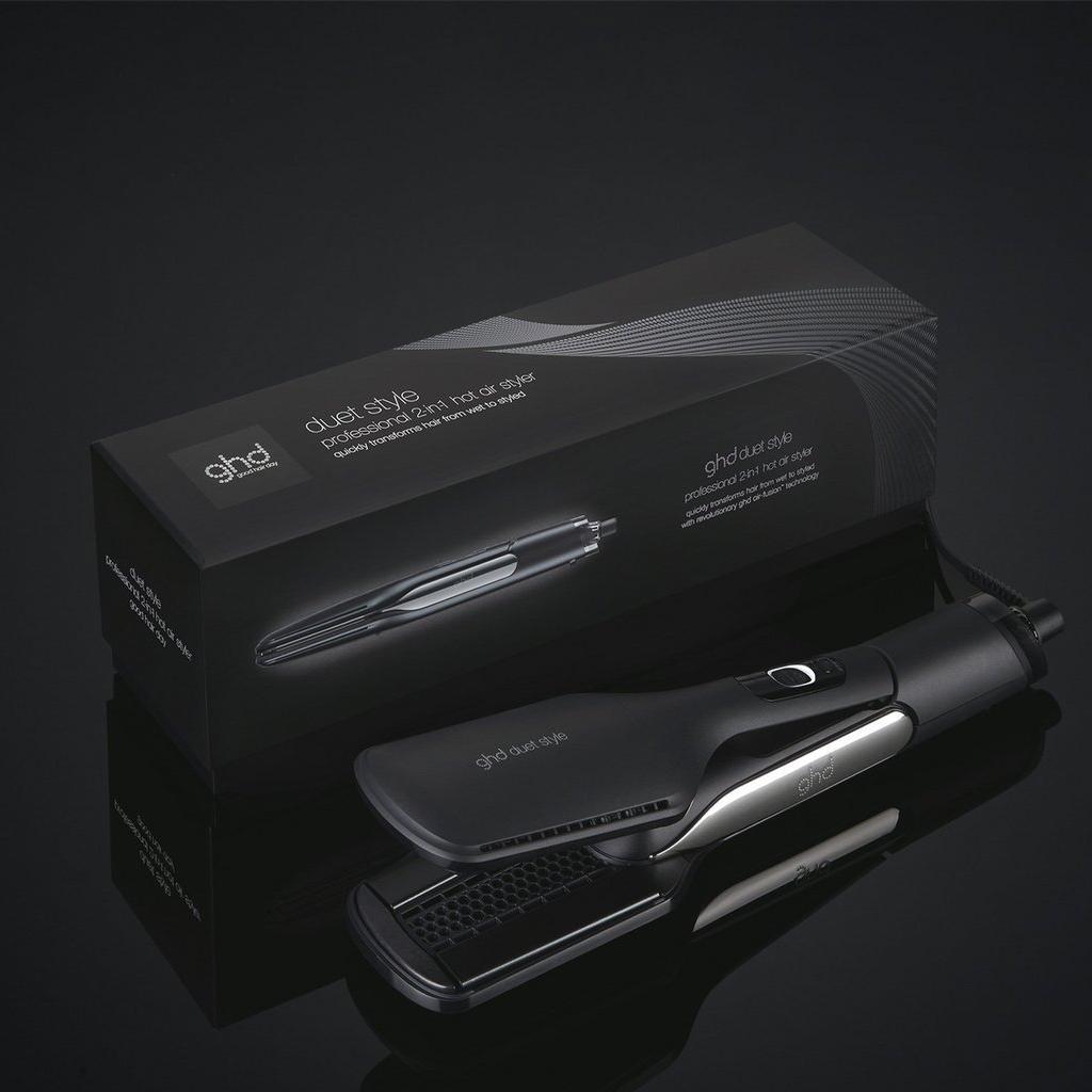 ghd duet style™ Hot Air Styler Schwarz – Bild 3
