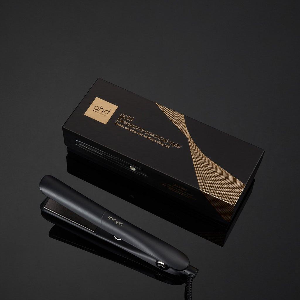 ghd gold® Glätteisen Schwarz – Bild 3
