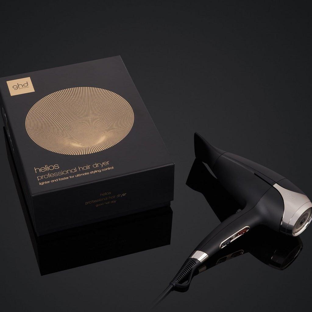 ghd helios® haartrockner schwarz ghd helios® Haartrockner Schwarz – Bild 3