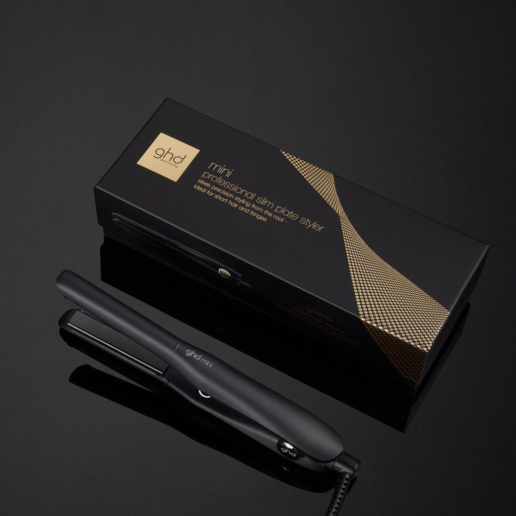 ghd mini glätteisen schwarz ghd mini Glätteisen Schwarz – Bild 3
