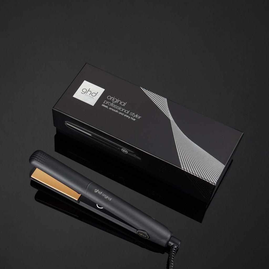 ghd original glätteisen schwarz ghd original Glätteisen Schwarz – Bild 3