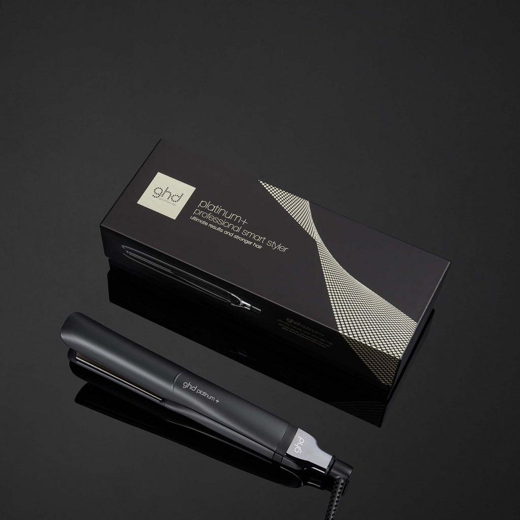 ghd platinum+ glätteisen schwarz ghd platinum+ Glätteisen Schwarz – Bild 3
