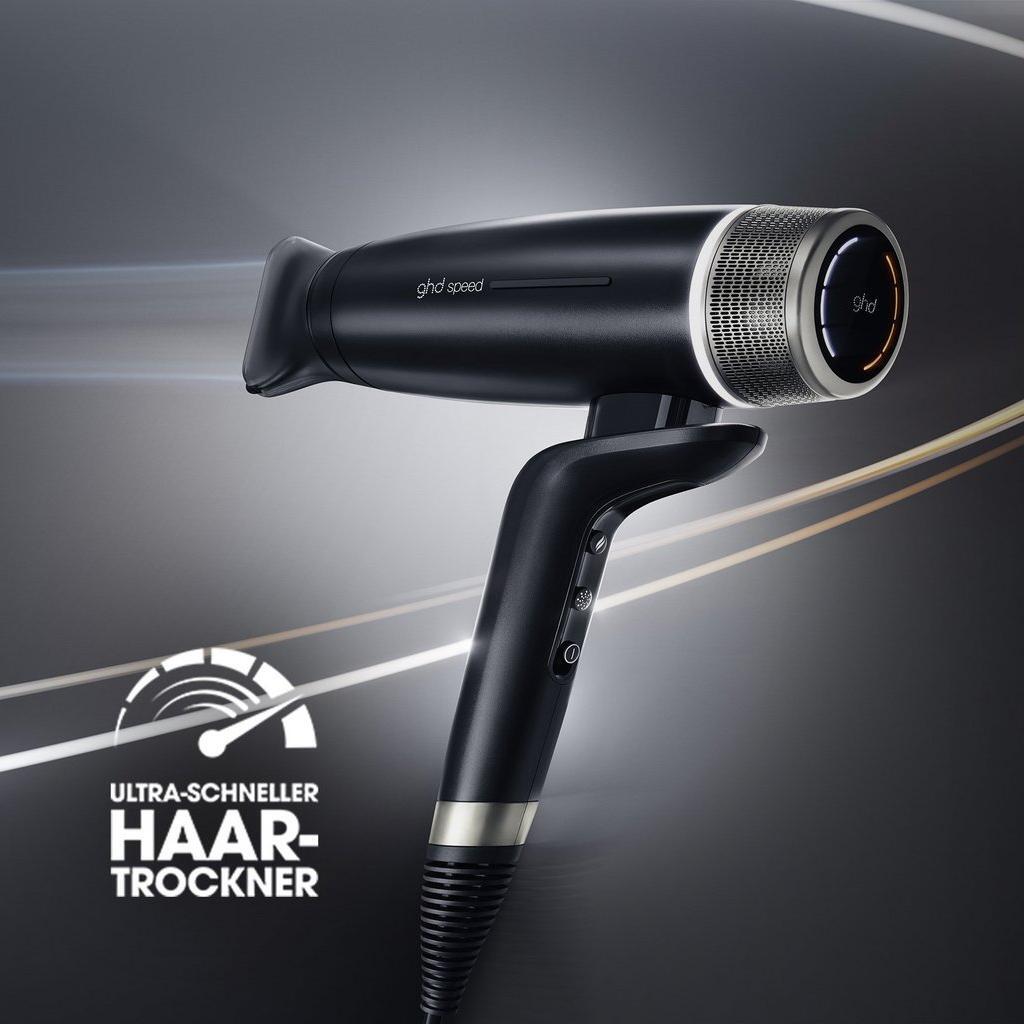 ghd speed haartrockner schwarz ghd speed Haartrockner Schwarz – Bild 3