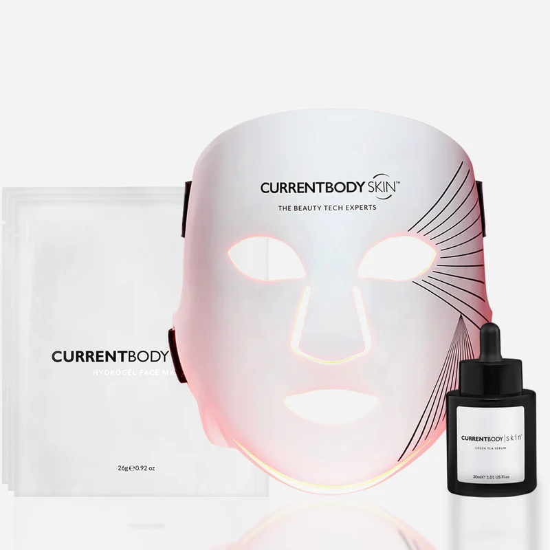 led maske der zweite generation hydrogel gruentee set 800x led maske der zweite generation hydrogel gruentee set 800x