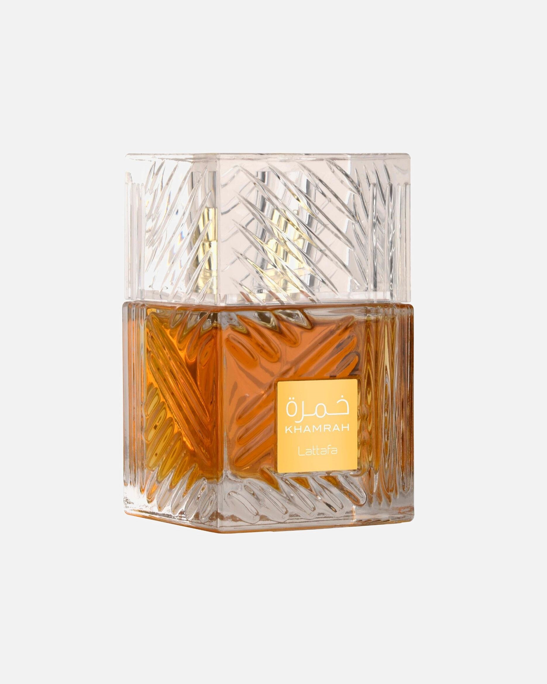 Lattafa Khamrah Eau de Parfum 100 ml