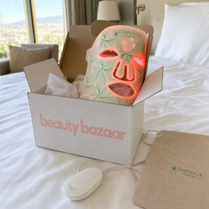 kundenrezension omnilux unboxing hotel