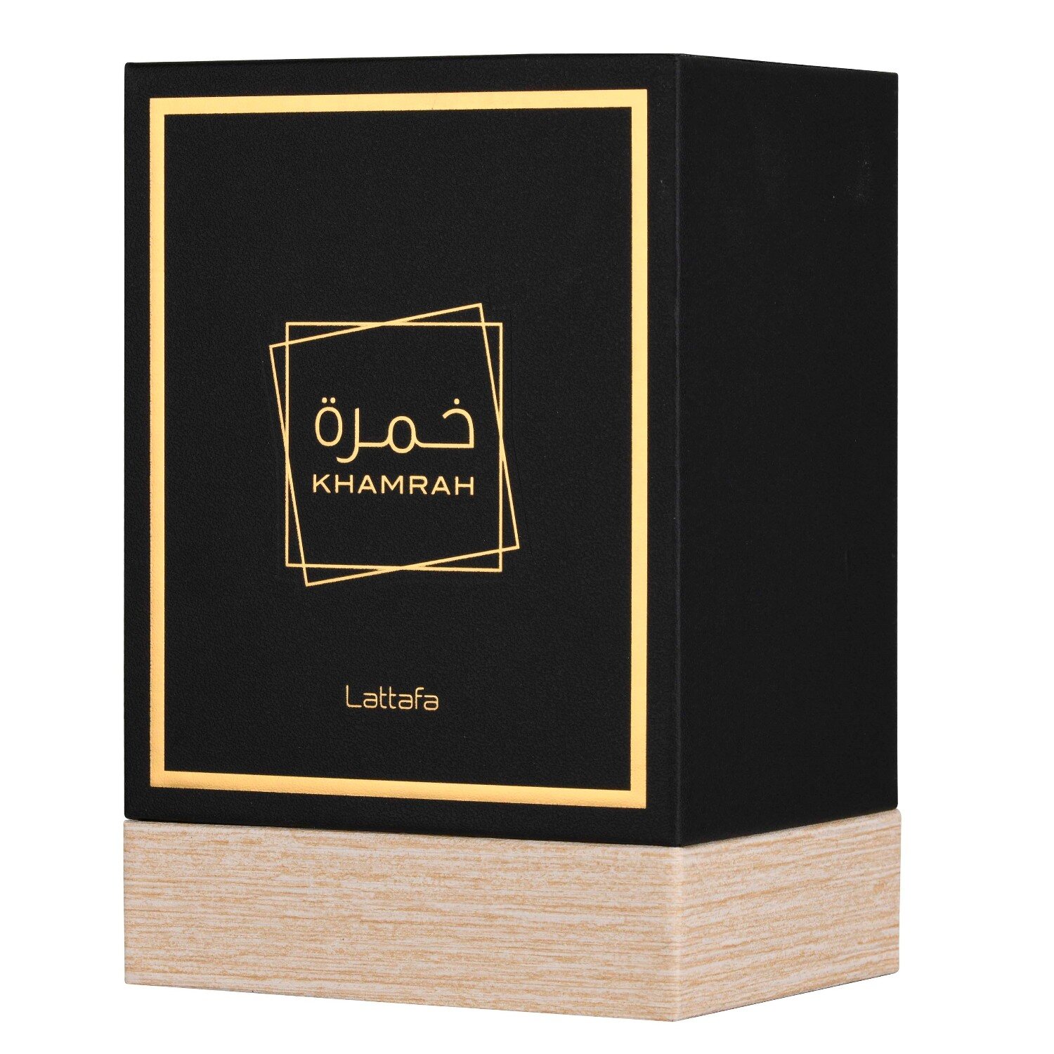 Lattafa Khamrah Eau de Parfum 100 ml