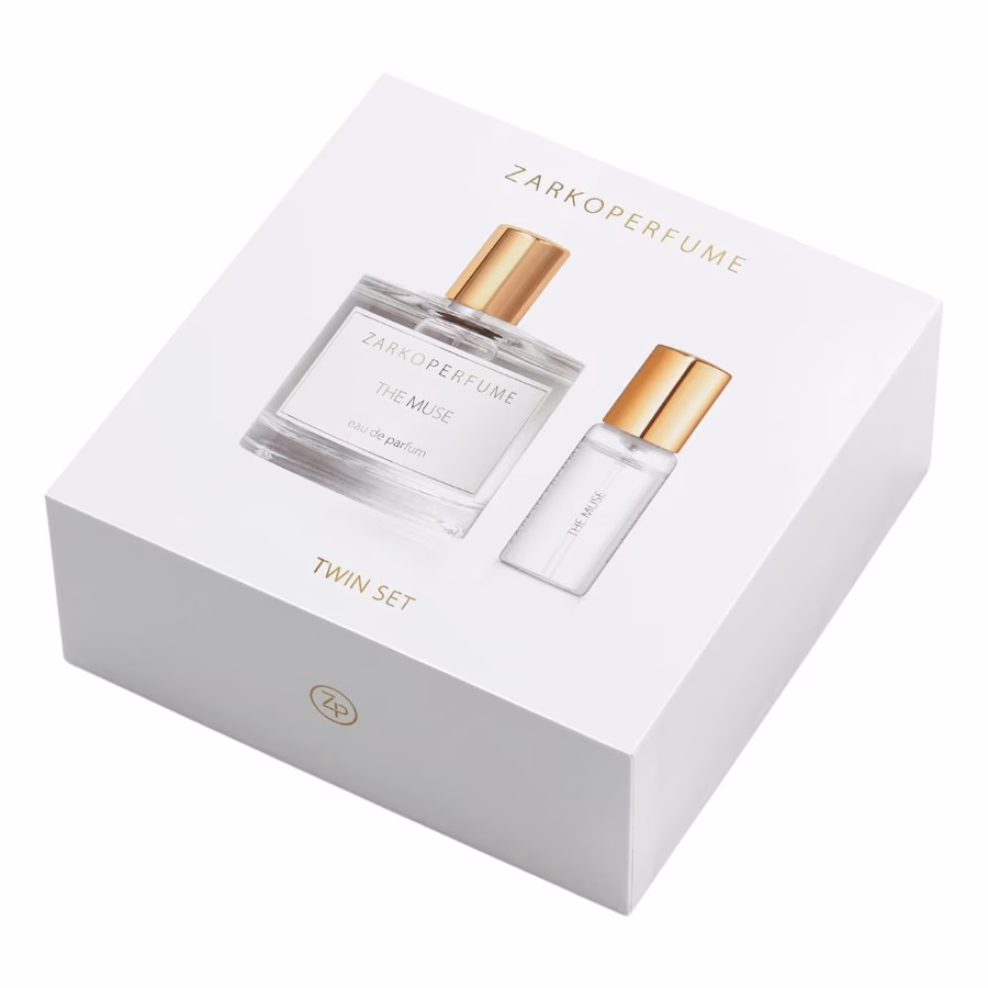 zarkoperfume twin set the muse zarkoperfume twin set the muse