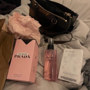 prada paradoxe eau de parfum refill 100 ml