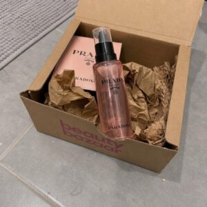 prada paradoxe eau de parfum refill 100 ml