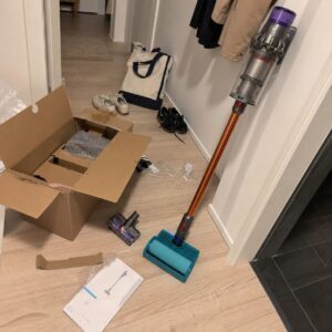 Synthetisches Demo/Test-Reviewbild fuer Produkt 2872