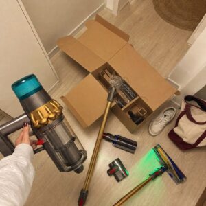 Synthetisches Demo/Test-Reviewbild fuer Produkt 2878