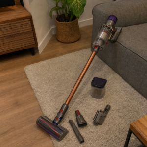 Demo-/Test-Reviewbild fuer Dyson Cyclone V10 Absolute kabelloser Staubsauger