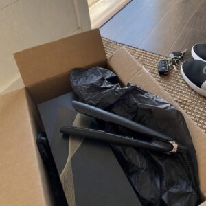 Demo-/Test-Reviewbild fuer ghd chronos™ Glätteisen Schwarz