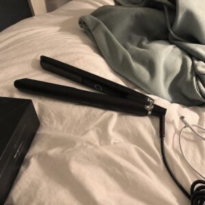 Demo-/Test-Reviewbild fuer ghd chronos™ Glätteisen Schwarz
