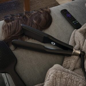 Demo-/Test-Reviewbild fuer ghd chronos max Glätteisen Schwarz