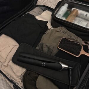 Demo-/Test-Reviewbild fuer ghd platinum+ Glätteisen Schwarz