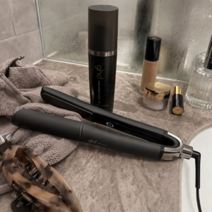 Demo-/Test-Reviewbild fuer ghd platinum+ Glätteisen Schwarz