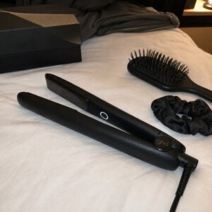 Demo-/Test-Reviewbild fuer ghd gold® Glätteisen Schwarz