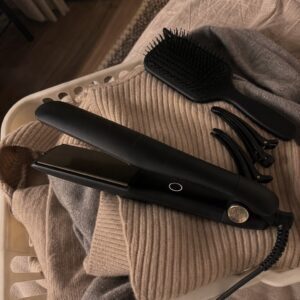 Demo-/Test-Reviewbild fuer ghd max Glätteisen Schwarz