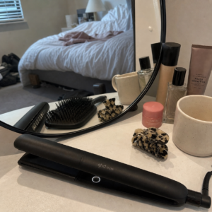 Demo-/Test-Reviewbild fuer ghd max Glätteisen Schwarz
