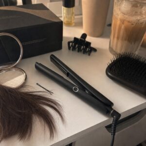 Demo-/Test-Reviewbild fuer ghd mini Glätteisen Schwarz