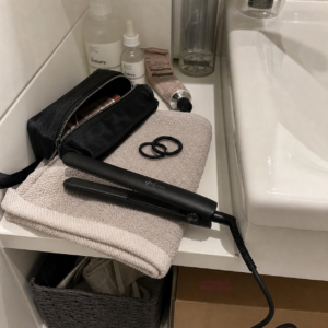 Demo-/Test-Reviewbild fuer ghd mini Glätteisen Schwarz