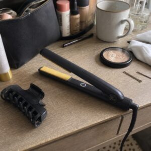 Demo-/Test-Reviewbild fuer ghd original Glätteisen Schwarz