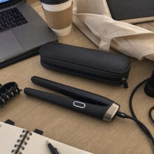 Demo-/Test-Reviewbild fuer ghd unplugged™ kabelloses Glätteisen Schwarz
