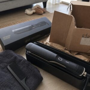 Demo-/Test-Reviewbild fuer ghd duet style™ Hot Air Styler Schwarz